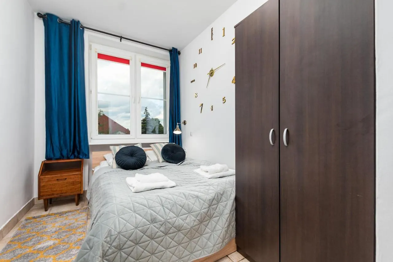 Popieluszki 2 By Homeprime Warszawa Lägenhet