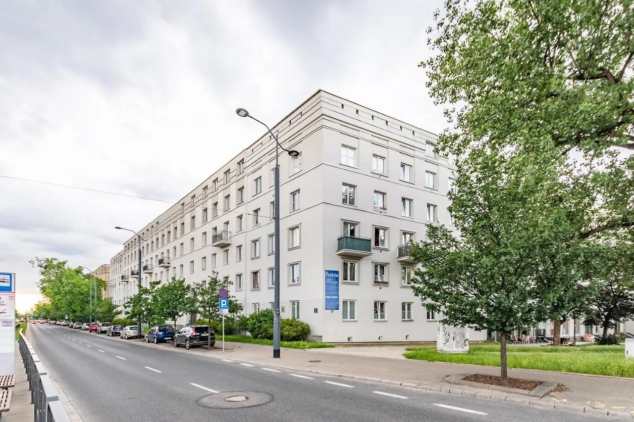 Popieluszki 2 By Homeprime Warszawa 0*,  Polen