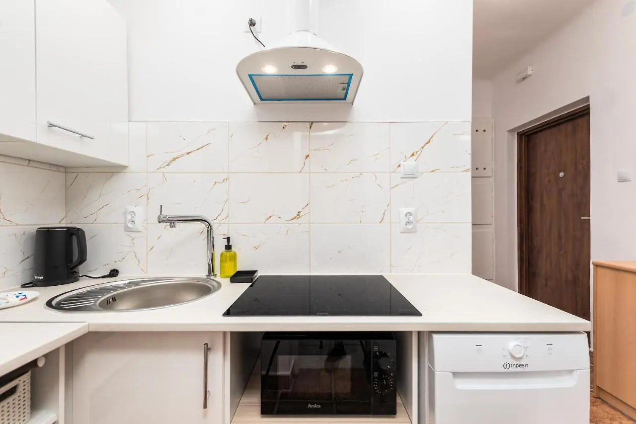 Popieluszki 2 By Homeprime Warszawa 0*,