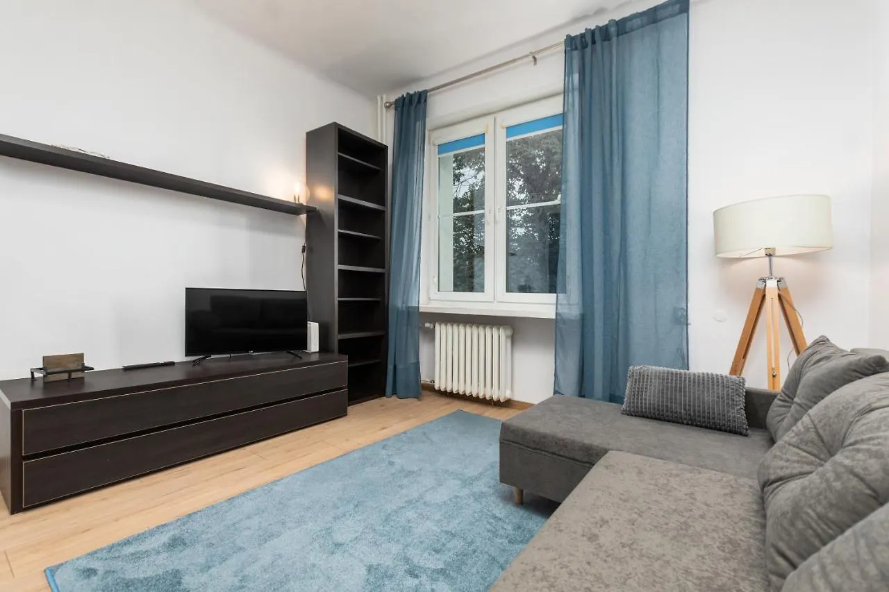 Lägenhet Popieluszki 2 By Homeprime Warszawa Polen